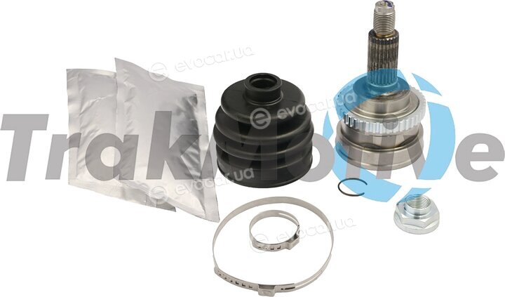 TrakMotive 40-0400
