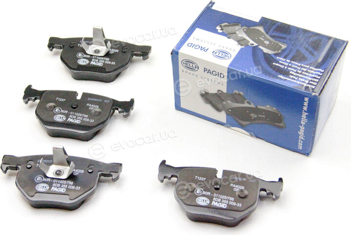 Hella 8DB 355 009-331