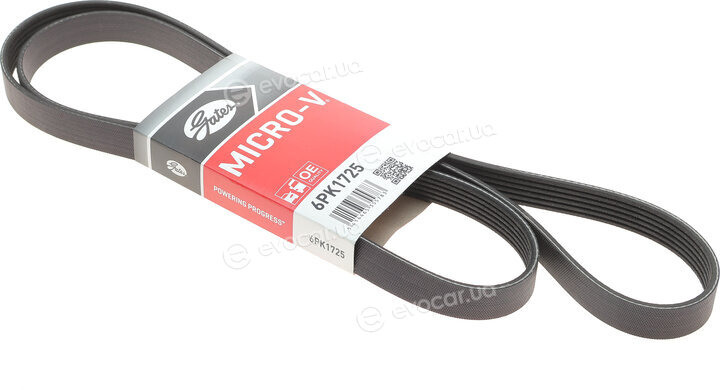 Gates 6PK1725