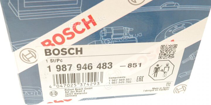 Bosch 1 987 946 483