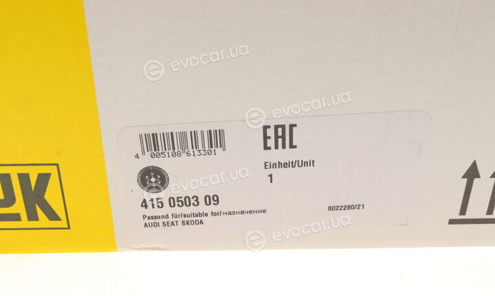 LuK 415 0503 09