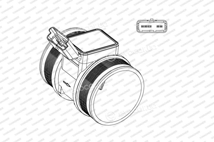 Wagner AFS00042