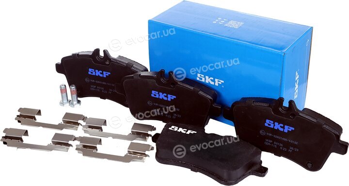 SKF VKBP 80126