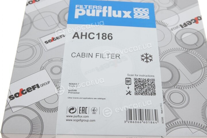 Purflux AHC186