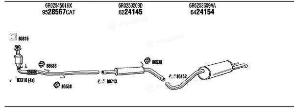 Walker / Fonos SEK033689