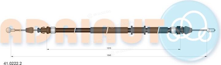 Adriauto 41.0222.2