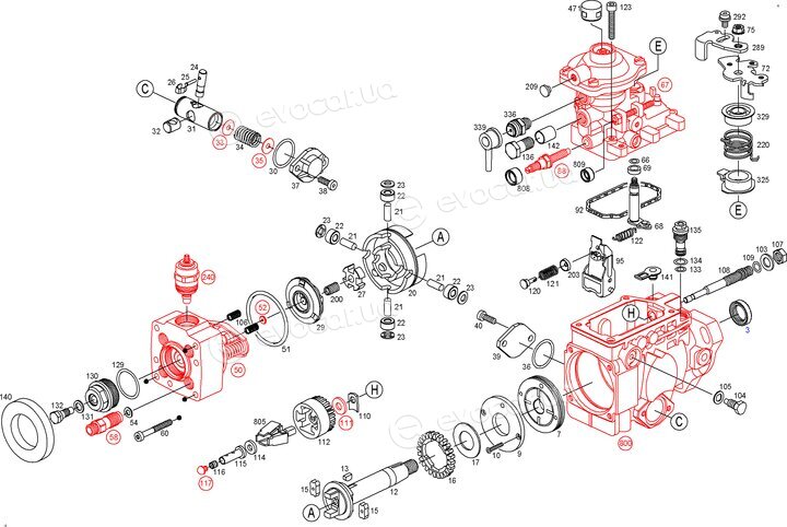 Bosch 0 460 414 195