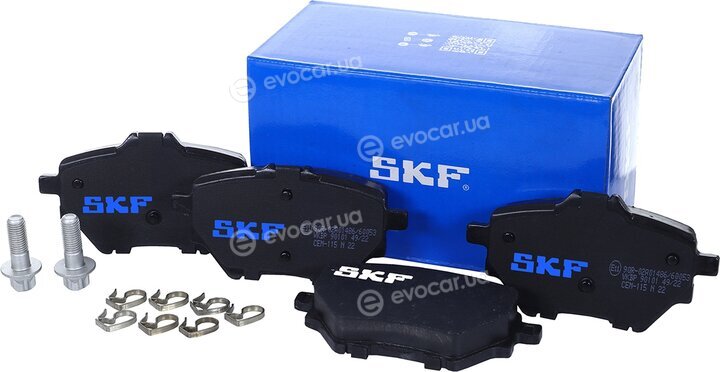 SKF VKBP 90101