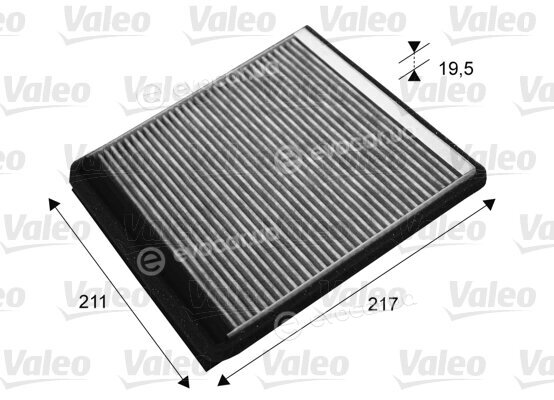 Valeo 715677