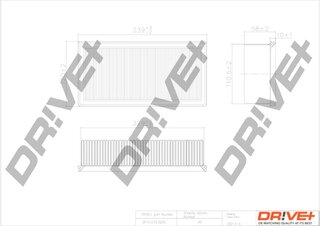 Drive+ DP1110.10.0205