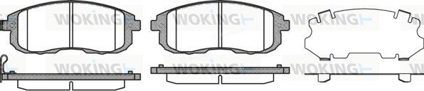 Woking P3933.11