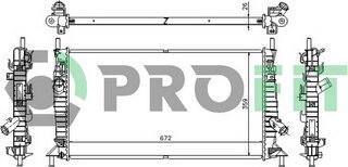 Profit PR 2563A1