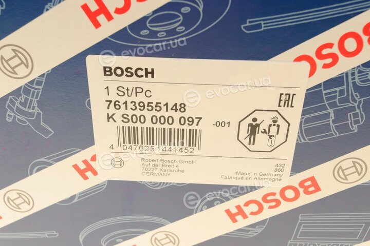 Bosch K S00 000 097