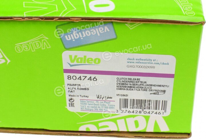 Valeo 804746