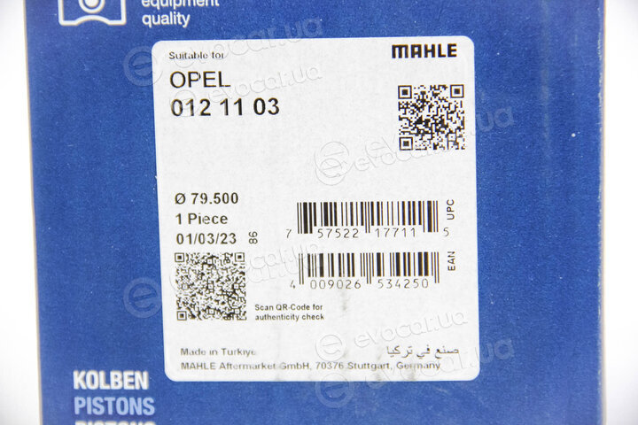 Mahle 012 11 03