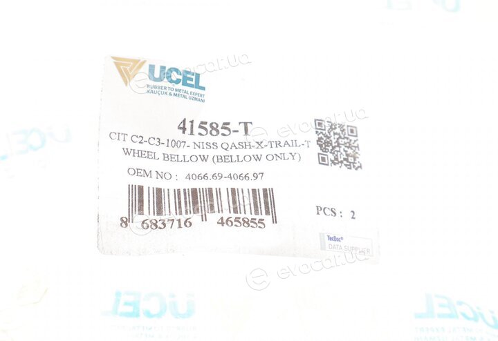 Ucel 41585-T