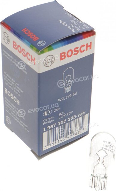 Bosch 1 987 302 205