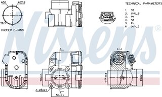 Nissens 955120