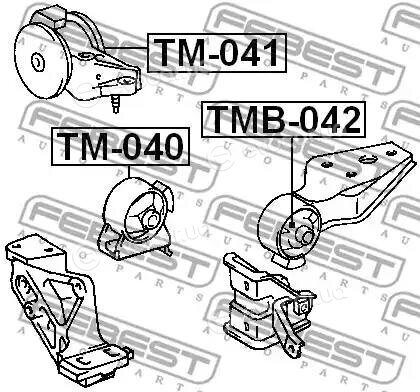 Febest TMB-042