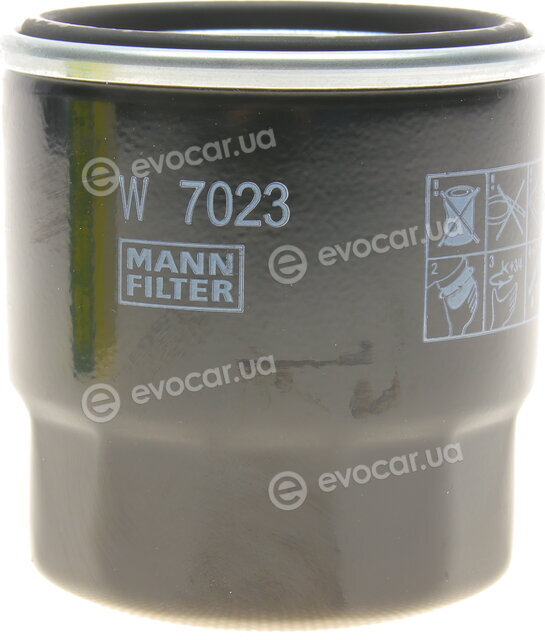 Mann W 7023