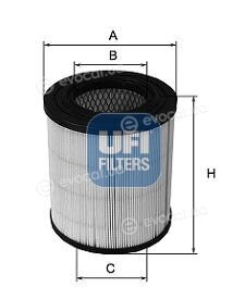 UFI 27.B31.00