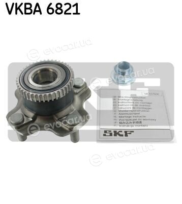 SKF VKBA 6821
