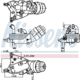 Nissens 91349