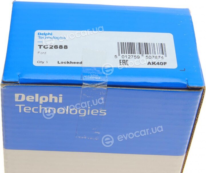 Delphi TC2688