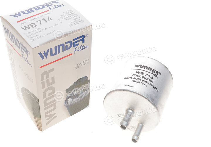 Wunder WB 714