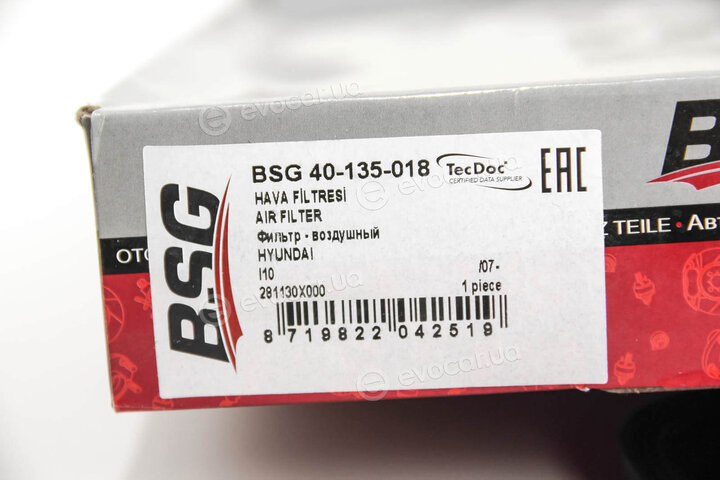 BSG BSG 40-135-018