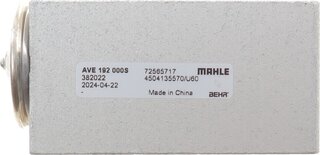 Mahle AVE 192 000S