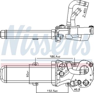 Nissens 989412