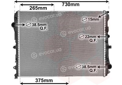 Van Wezel 30002667