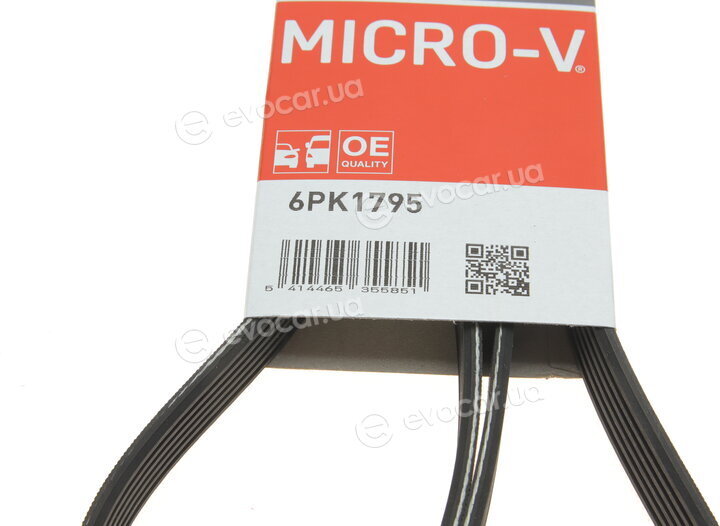 Gates 6PK1795