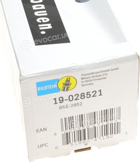 Bilstein 19-028521