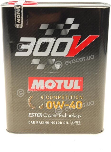 Motul 300V10W402L