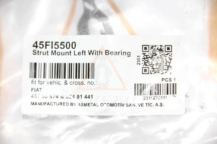AS Metal 45FI5500