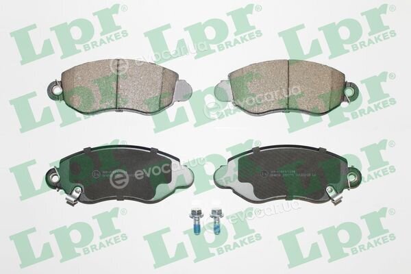 LPR / Samko 05P775