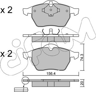 Cifam 822-181-2