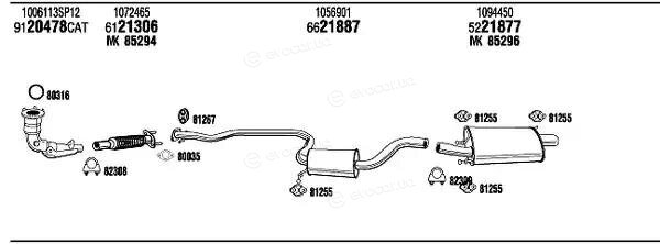 Walker / Fonos FO21001