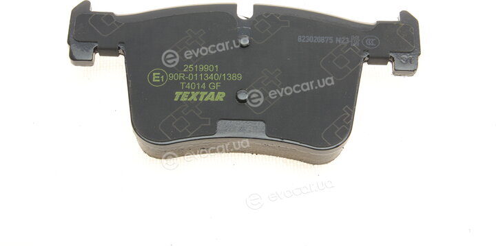 Textar 2519901