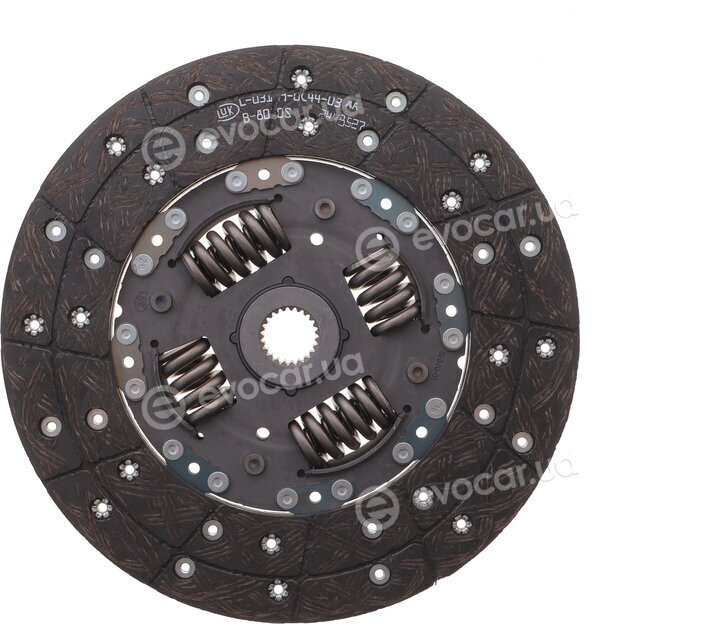 Sachs 2290 601 163