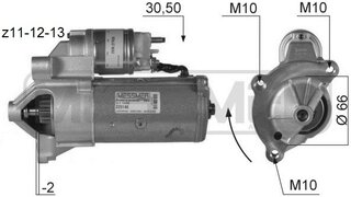 Era / Messmer 220148A