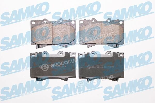 LPR / Samko 5SP1050