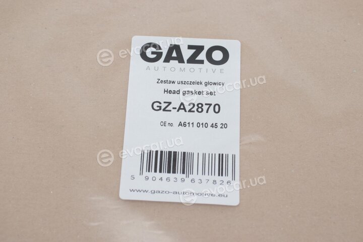 Gazo GZ-A2870