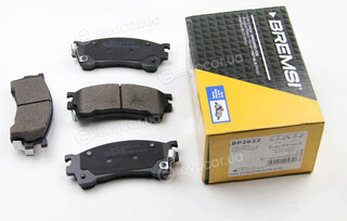 Bremsi BP2622