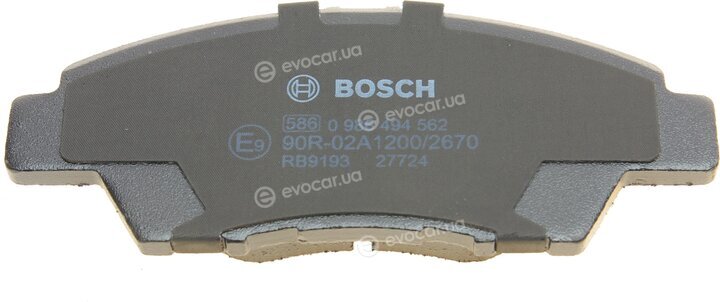 Bosch 0 986 494 562