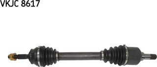 SKF VKJC 8617