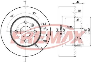 Fremax BD-9116