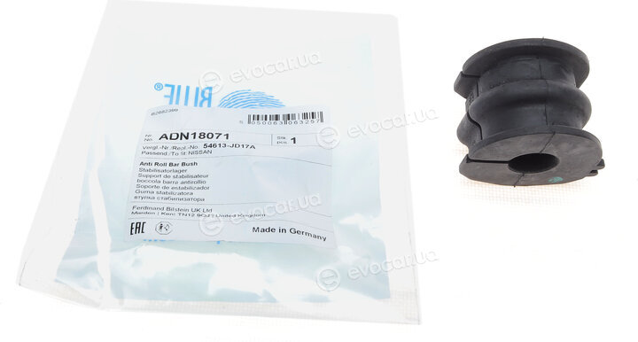 Blue Print ADN18071